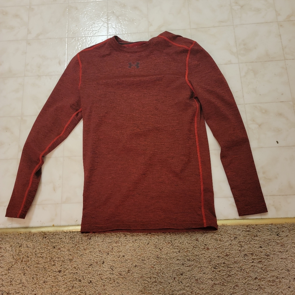 Under Armour long sleeve shirt